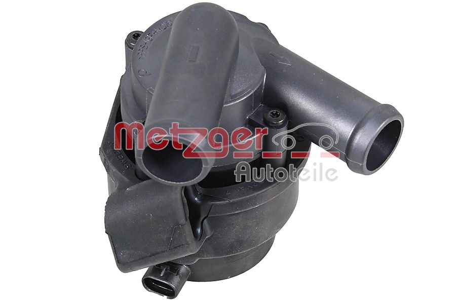 Water Pump, parking heater - 2221101 METZGER